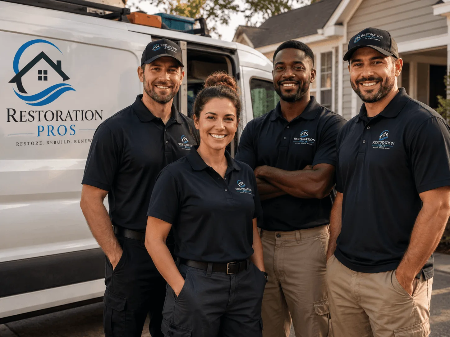 Professional Flood Damage Restoration Services in Hearne, TX